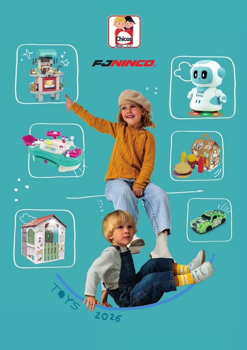 Educa Annual Puzzles and Games Catalog Weekly Ad January 1 - December 31, 2026