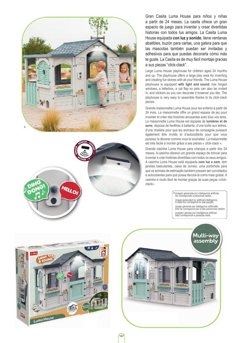 Educa Annual Puzzles and Games Catalog Weekly Ad January 1 - December 31, 2026