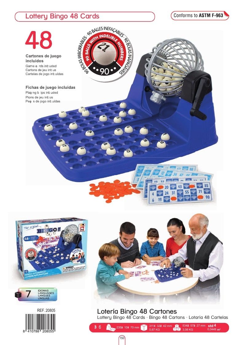 Educa Annual Puzzles and Games Catalog Weekly Ad January 1 - December 31, 2026