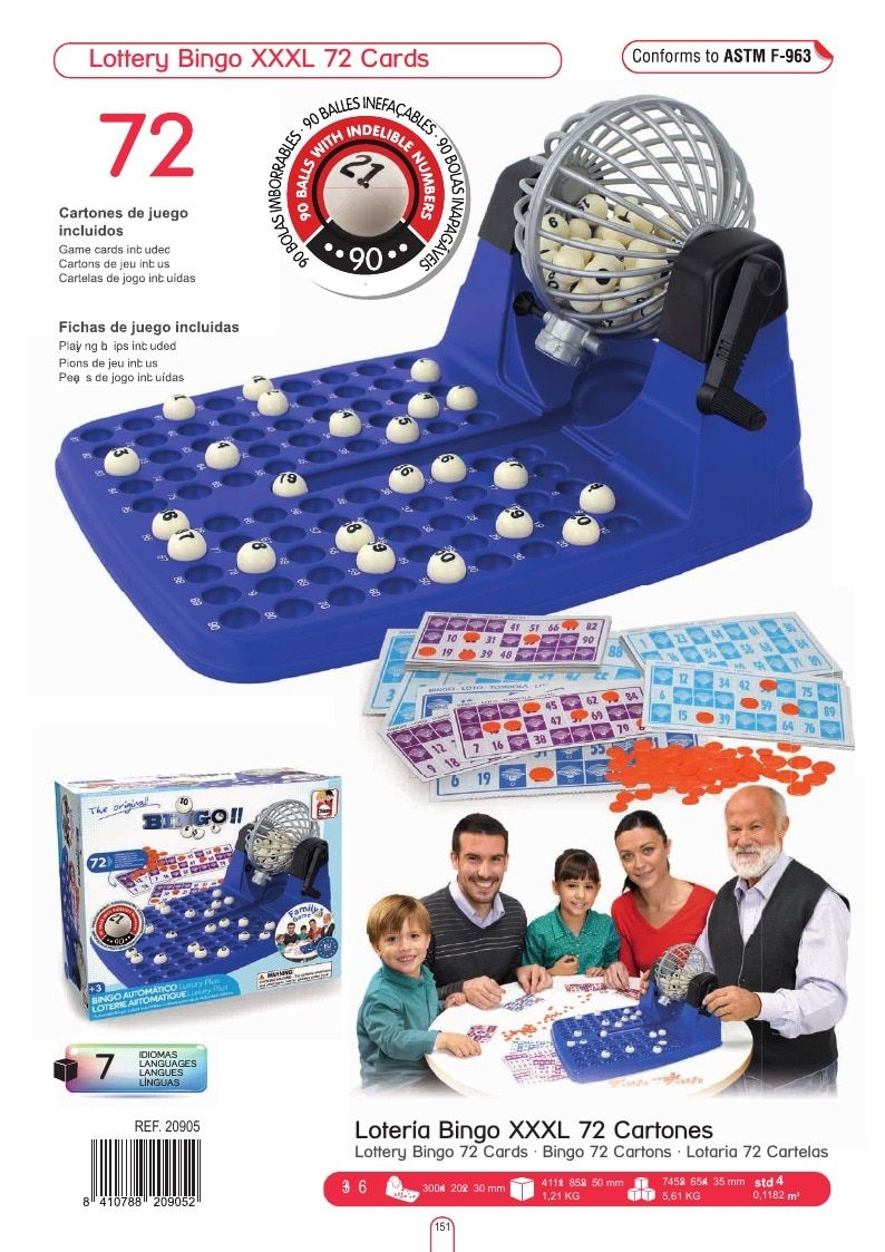 Educa Annual Puzzles and Games Catalog Weekly Ad January 1 - December 31, 2026