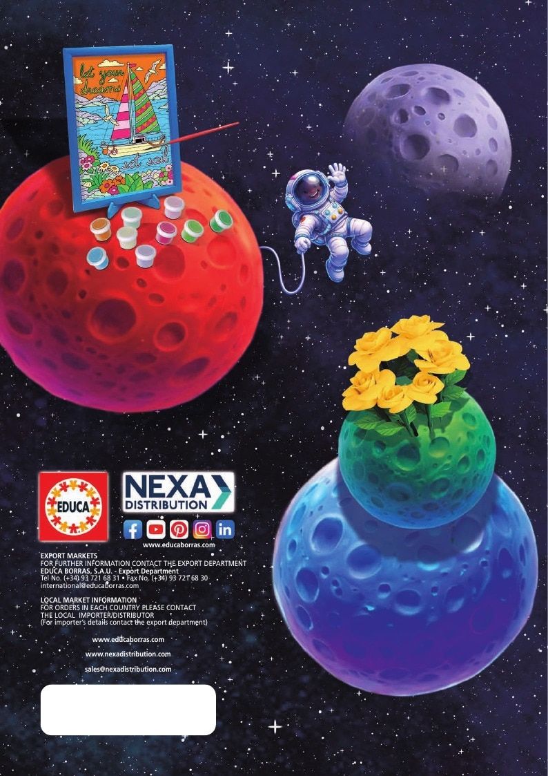 Educa Annual Puzzles and Games Catalog Weekly Ad January 1 - December 31, 2026