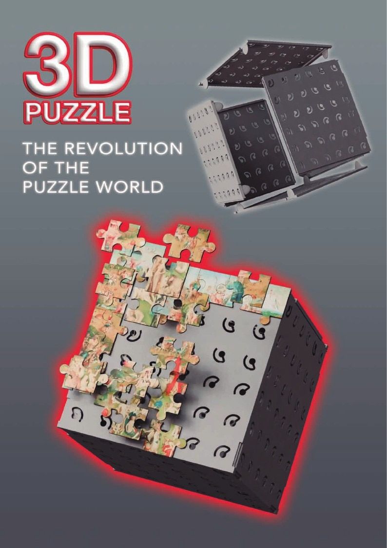 Educa Annual Puzzles and Games Catalog Weekly Ad January 1 - December 31, 2026