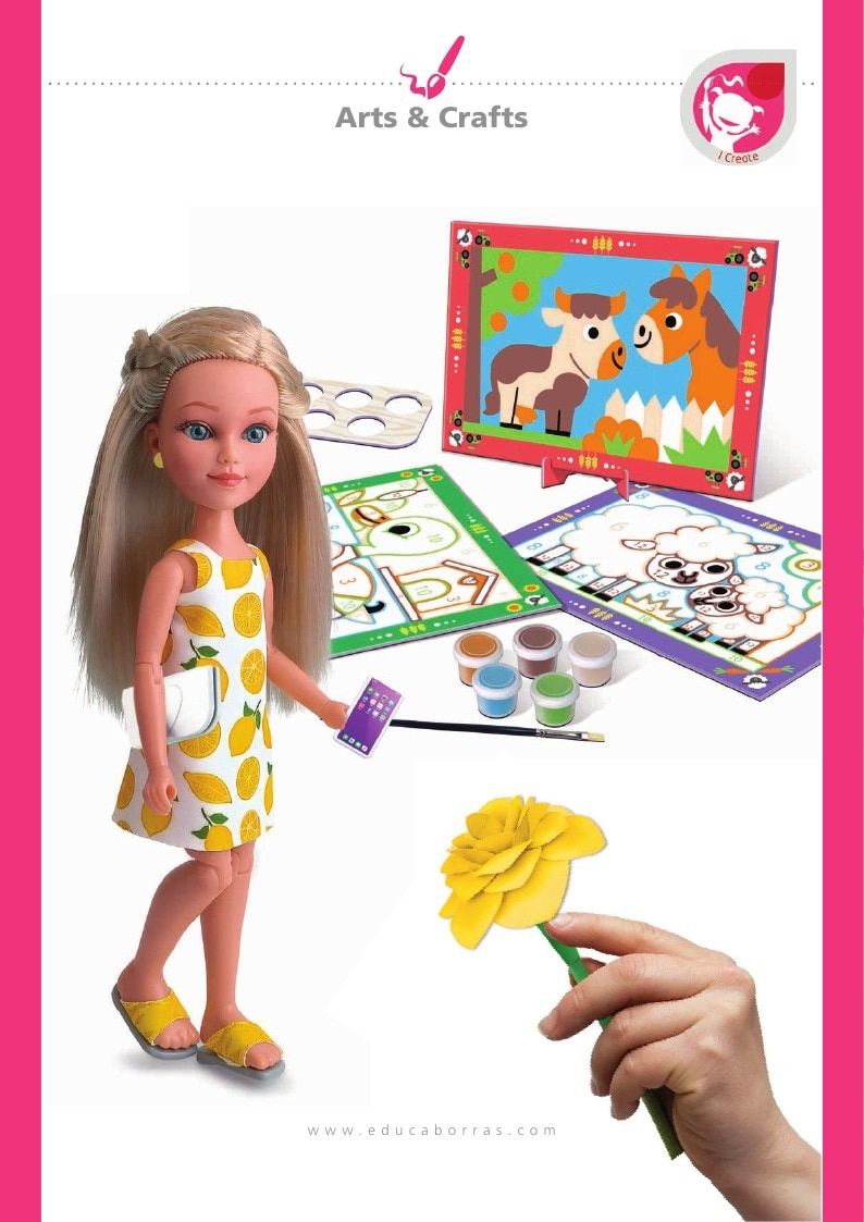 Educa Annual Puzzles and Games Catalog Weekly Ad January 1 - December 31, 2026