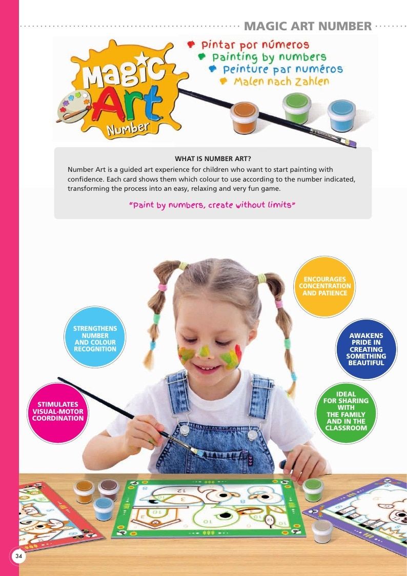 Educa Annual Puzzles and Games Catalog Weekly Ad January 1 - December 31, 2026