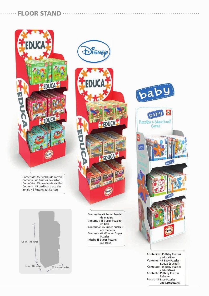 Educa Annual Puzzles and Games Catalog Weekly Ad January 1 - December 31, 2026