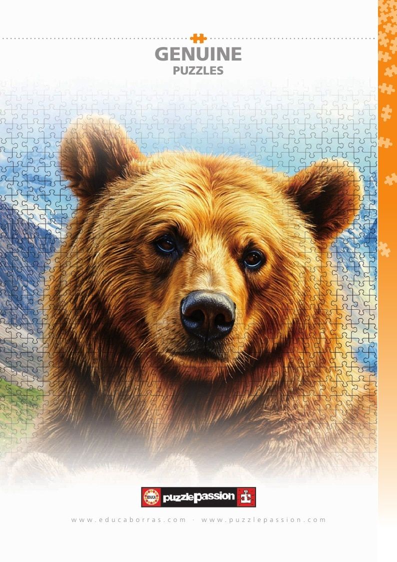 Educa Annual Puzzles and Games Catalog Weekly Ad January 1 - December 31, 2026