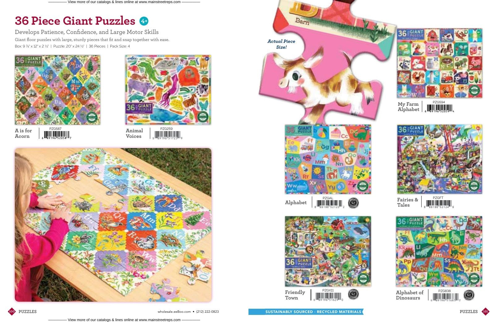 eeBoo Holiday Toys and Games Catalog Weekly Ad January 1 - December 31, 2026