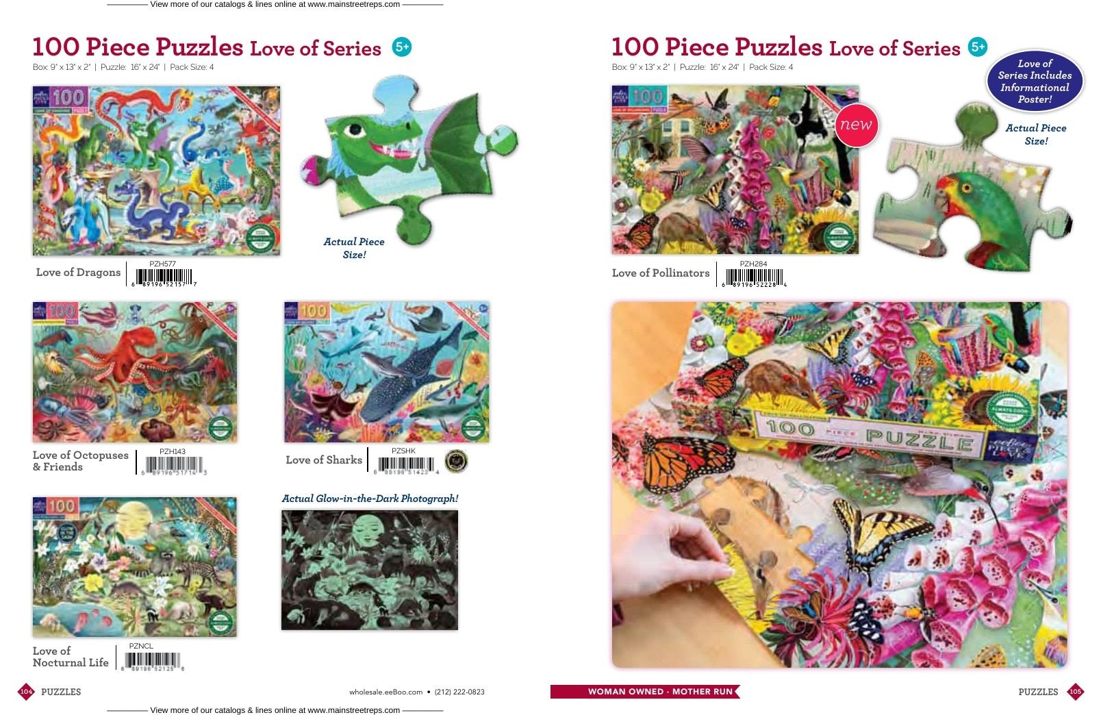 eeBoo Holiday Toys and Games Catalog Weekly Ad January 1 - December 31, 2026
