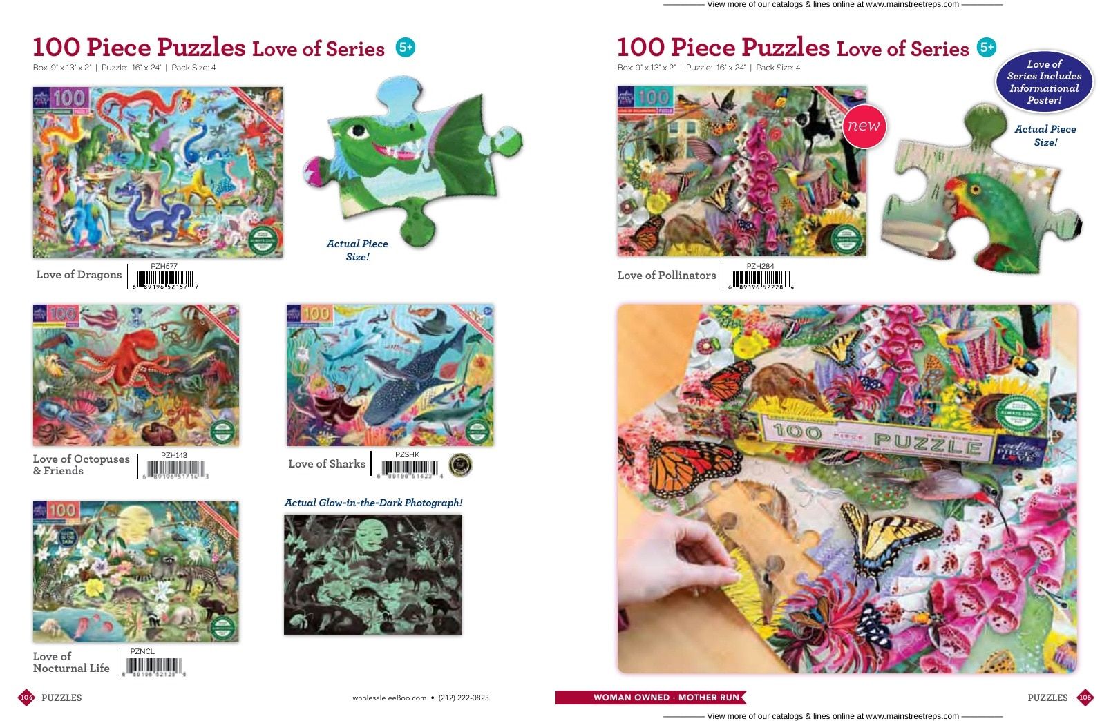 eeBoo Holiday Toys and Games Catalog Weekly Ad January 1 - December 31, 2026