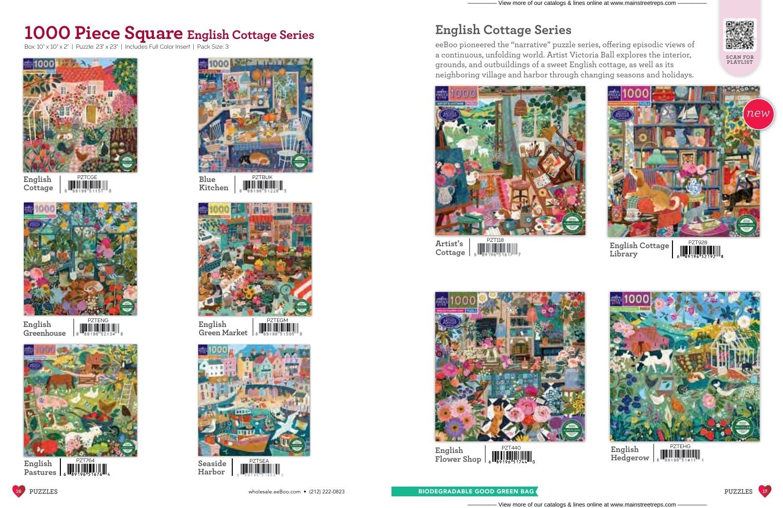 eeBoo Holiday Toys and Games Catalog Weekly Ad January 1 - December 31, 2026