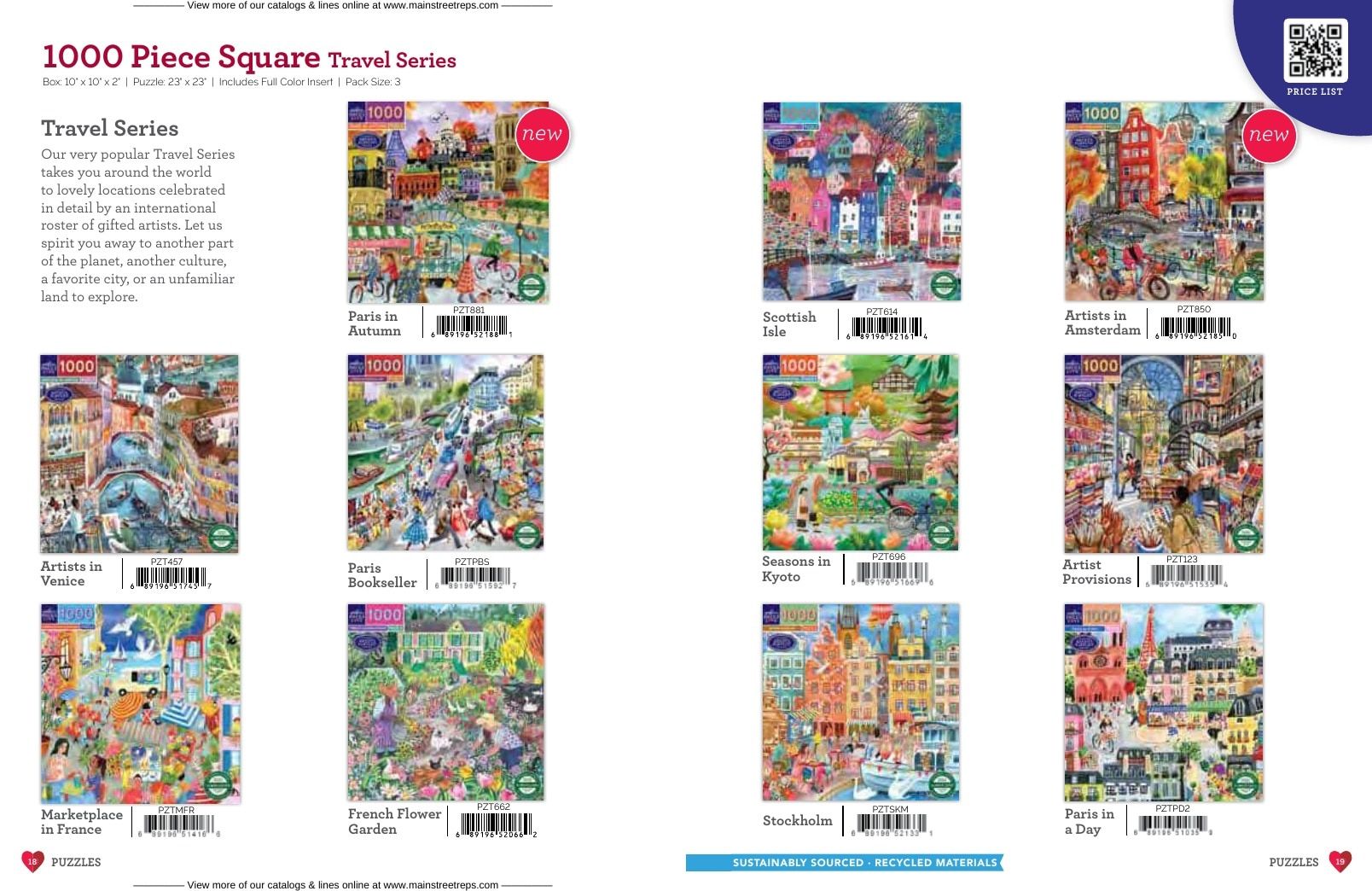 eeBoo Holiday Toys and Games Catalog Weekly Ad January 1 - December 31, 2026