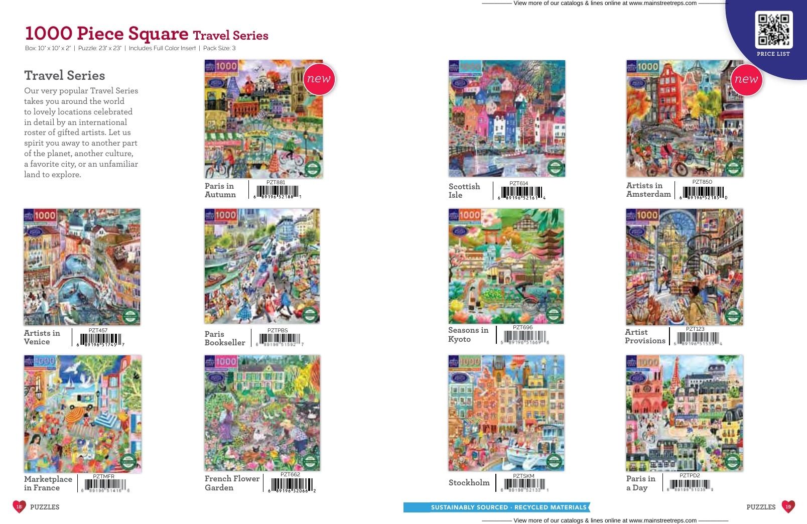 eeBoo Holiday Toys and Games Catalog Weekly Ad January 1 - December 31, 2026