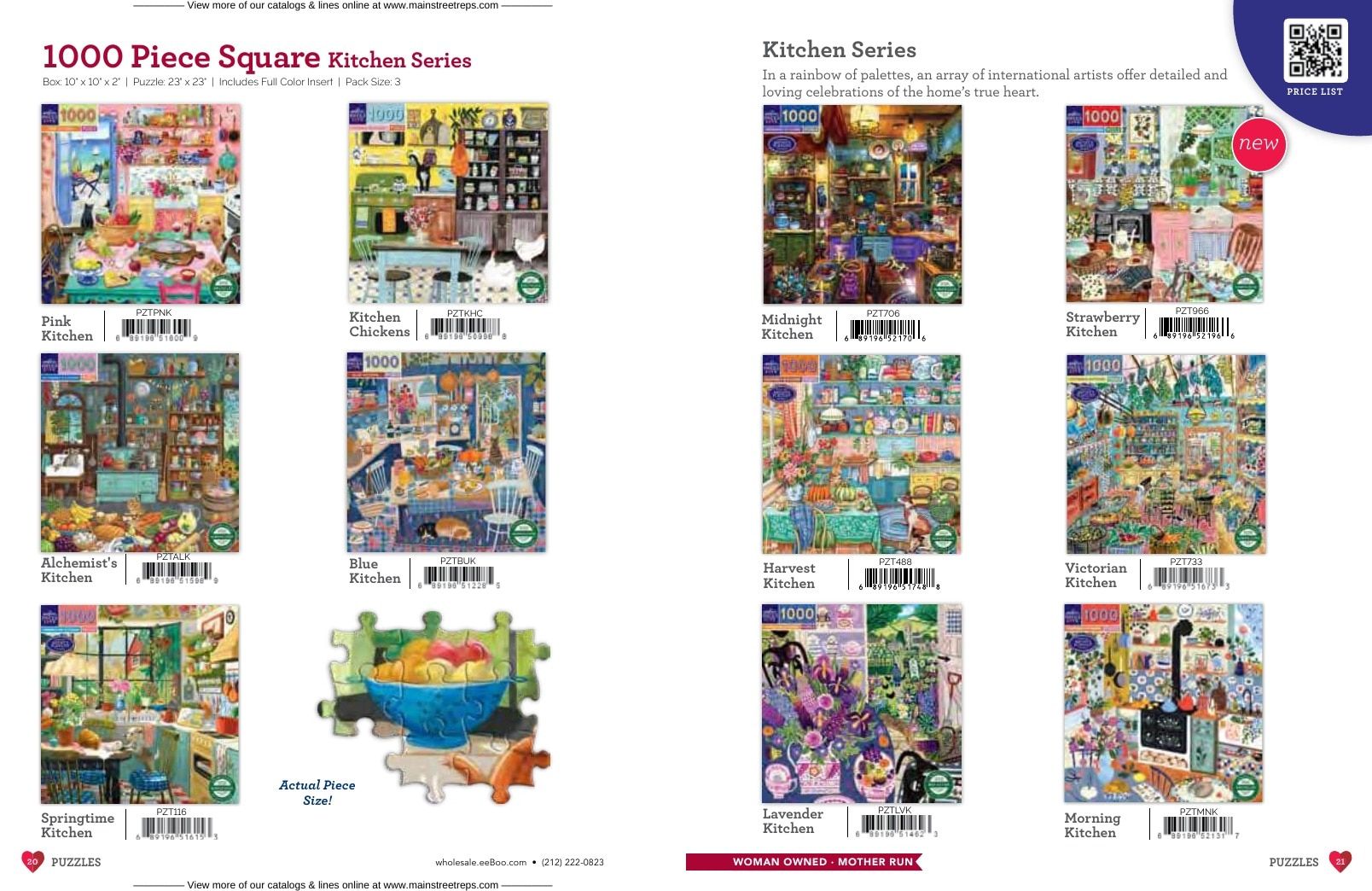 eeBoo Holiday Toys and Games Catalog Weekly Ad January 1 - December 31, 2026
