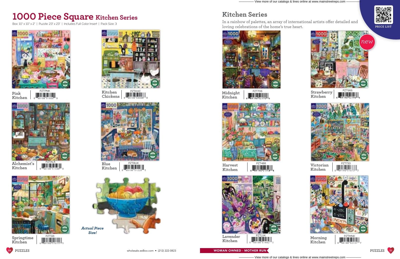 eeBoo Holiday Toys and Games Catalog Weekly Ad January 1 - December 31, 2026