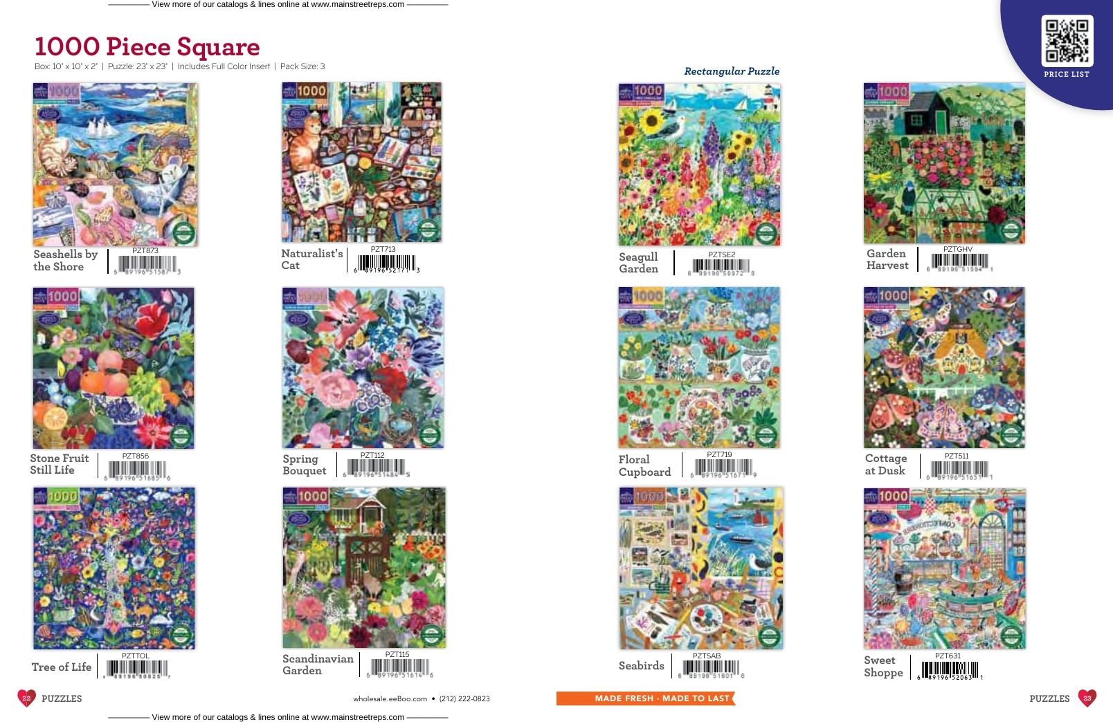 eeBoo Holiday Toys and Games Catalog Weekly Ad January 1 - December 31, 2026