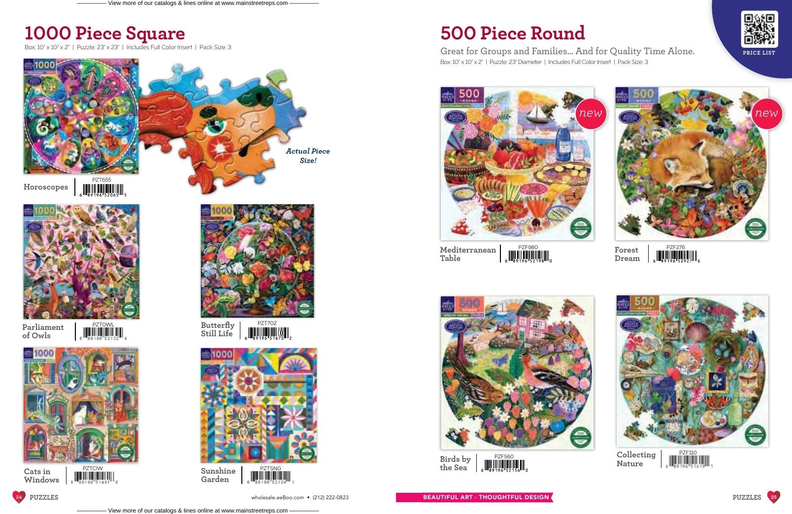 eeBoo Holiday Toys and Games Catalog Weekly Ad January 1 - December 31, 2026