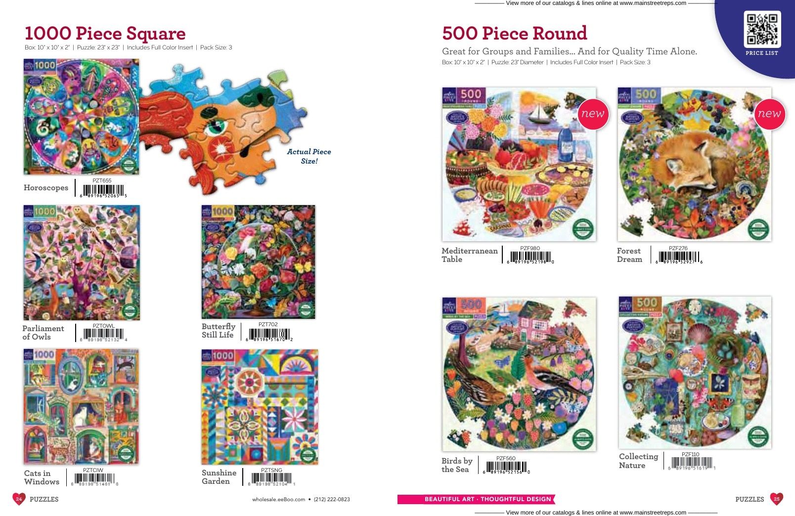 eeBoo Holiday Toys and Games Catalog Weekly Ad January 1 - December 31, 2026