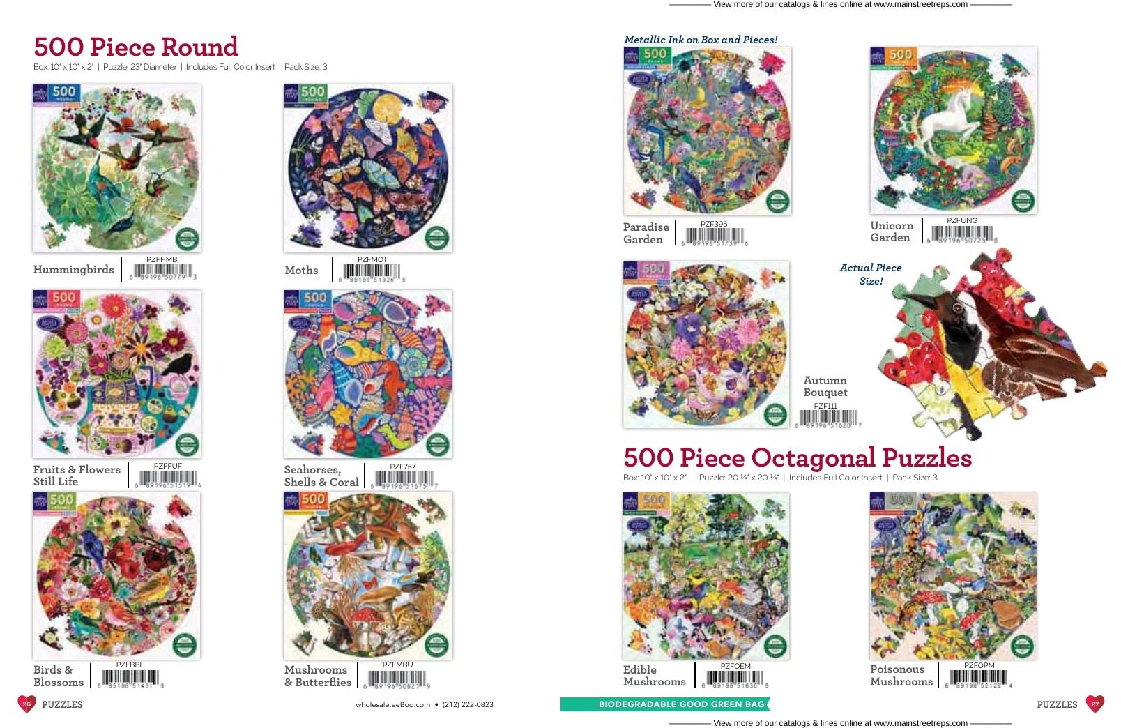 eeBoo Holiday Toys and Games Catalog Weekly Ad January 1 - December 31, 2026