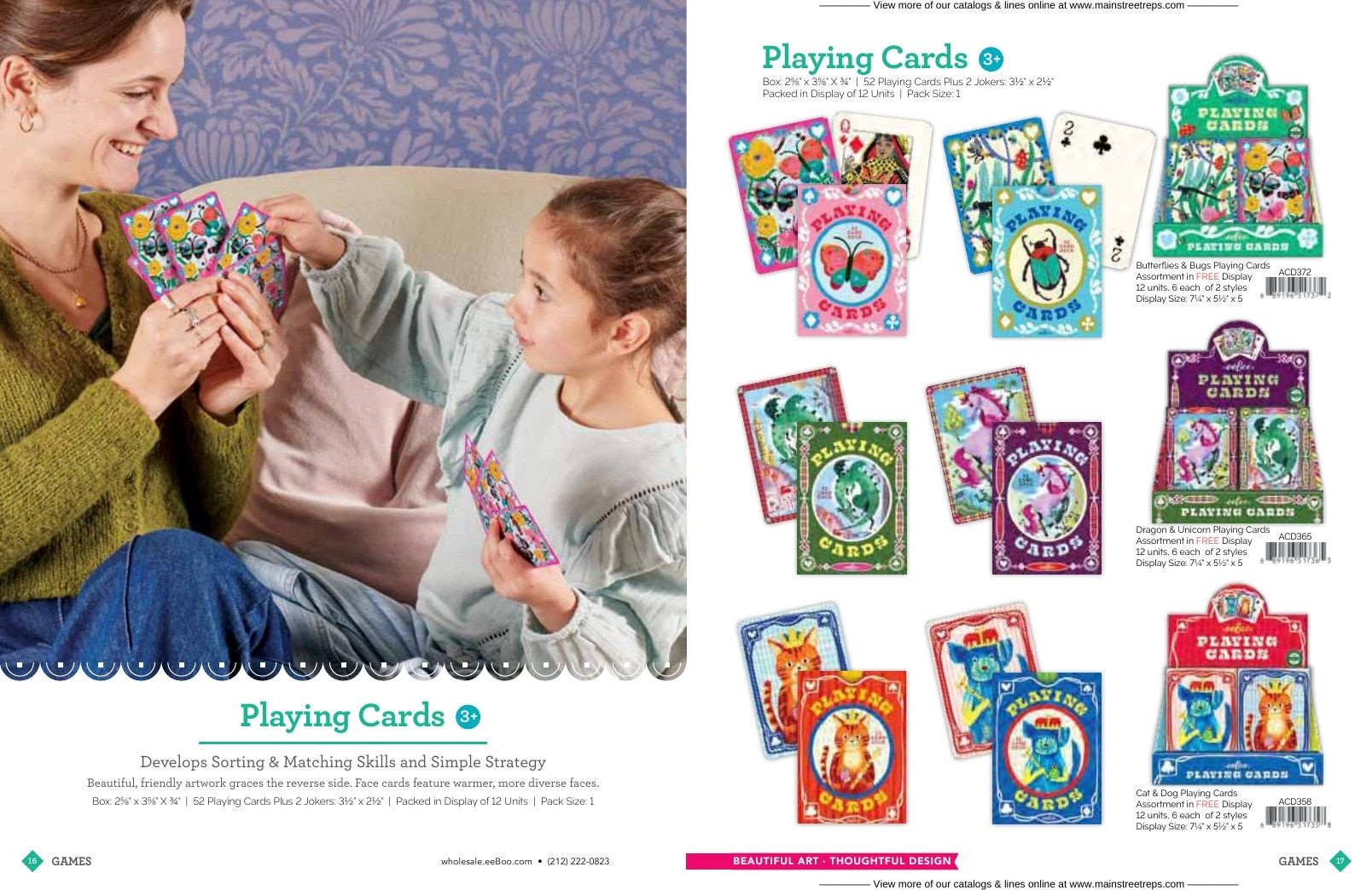 eeBoo Holiday Toys and Games Catalog Weekly Ad January 1 - December 31, 2026
