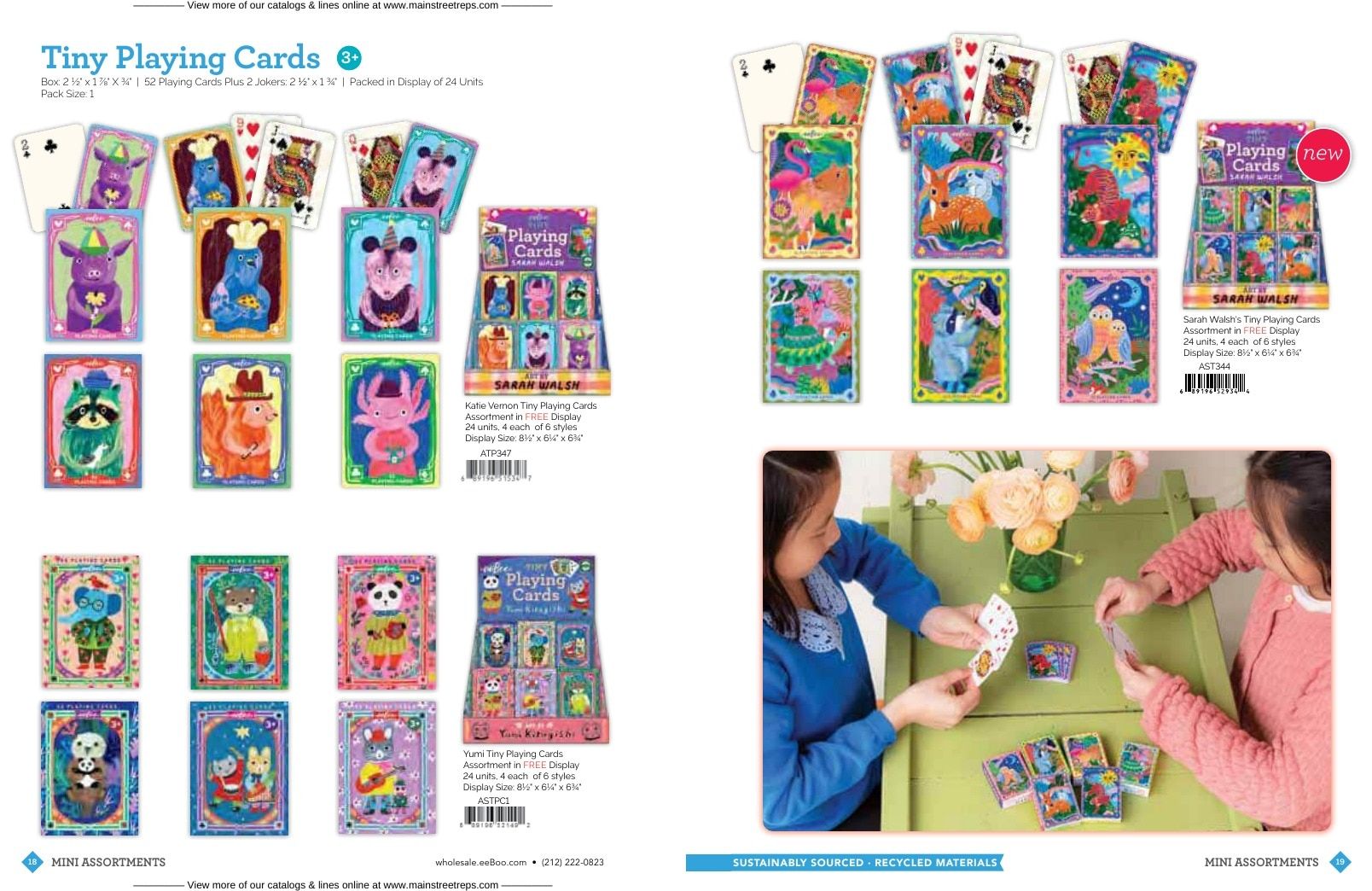 eeBoo Holiday Toys and Games Catalog Weekly Ad January 1 - December 31, 2026