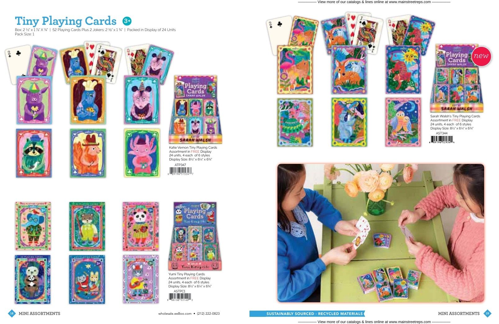 eeBoo Holiday Toys and Games Catalog Weekly Ad January 1 - December 31, 2026
