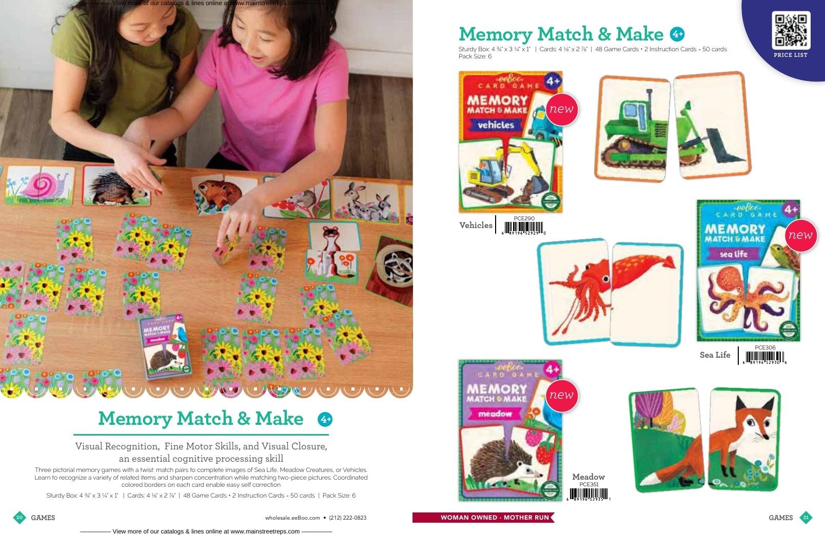 eeBoo Holiday Toys and Games Catalog Weekly Ad January 1 - December 31, 2026