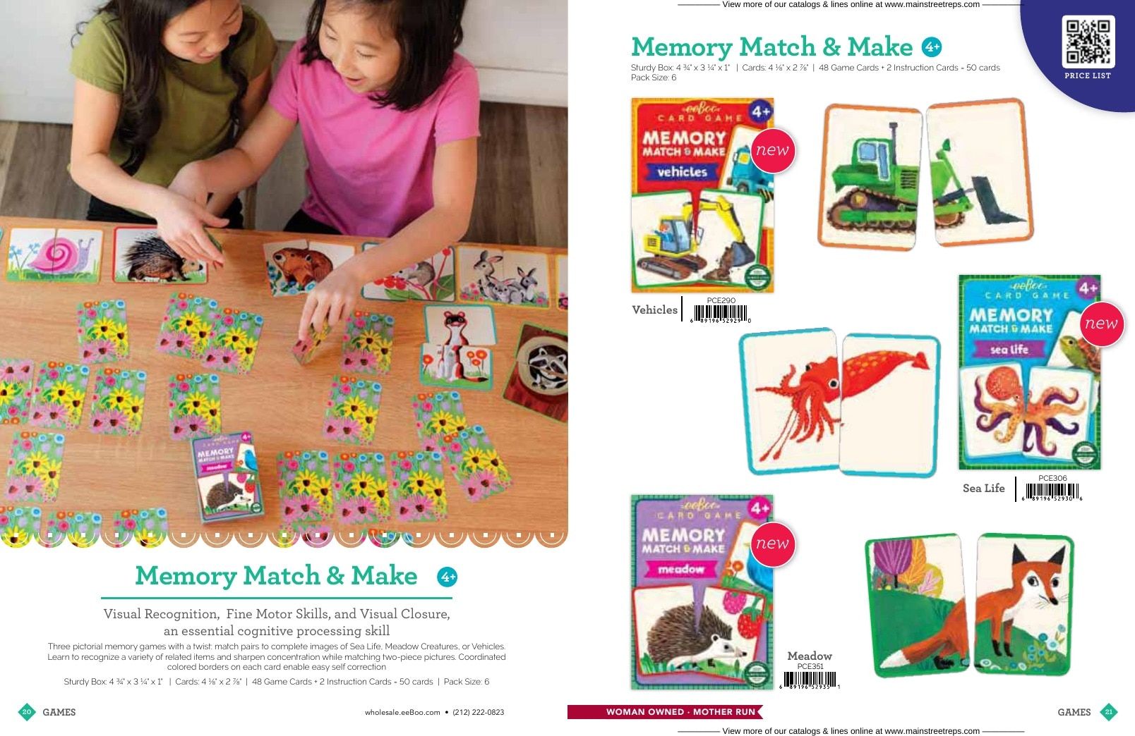 eeBoo Holiday Toys and Games Catalog Weekly Ad January 1 - December 31, 2026