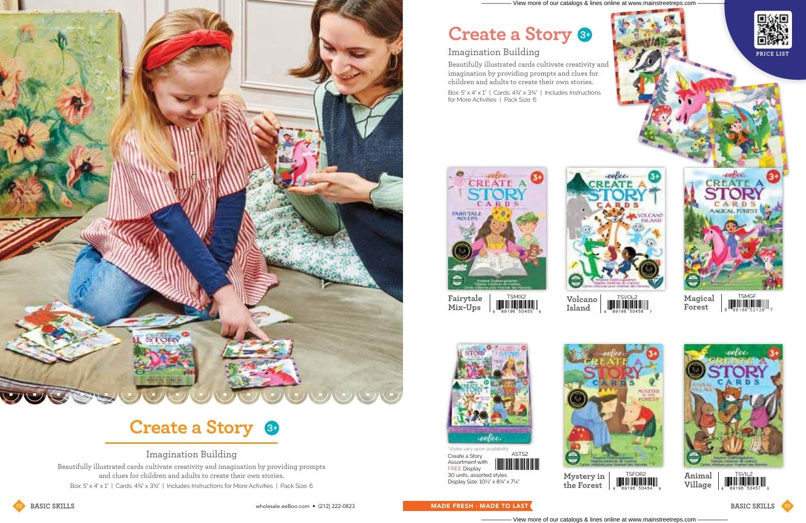 eeBoo Holiday Toys and Games Catalog Weekly Ad January 1 - December 31, 2026
