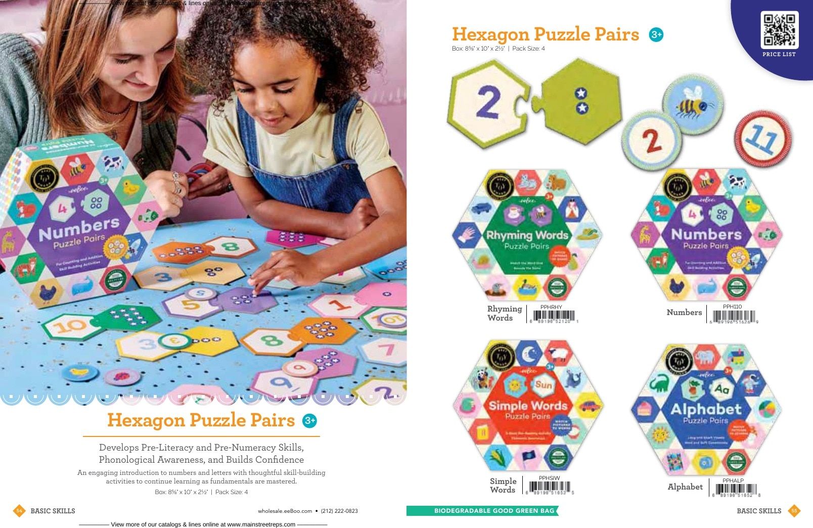 eeBoo Holiday Toys and Games Catalog Weekly Ad January 1 - December 31, 2026