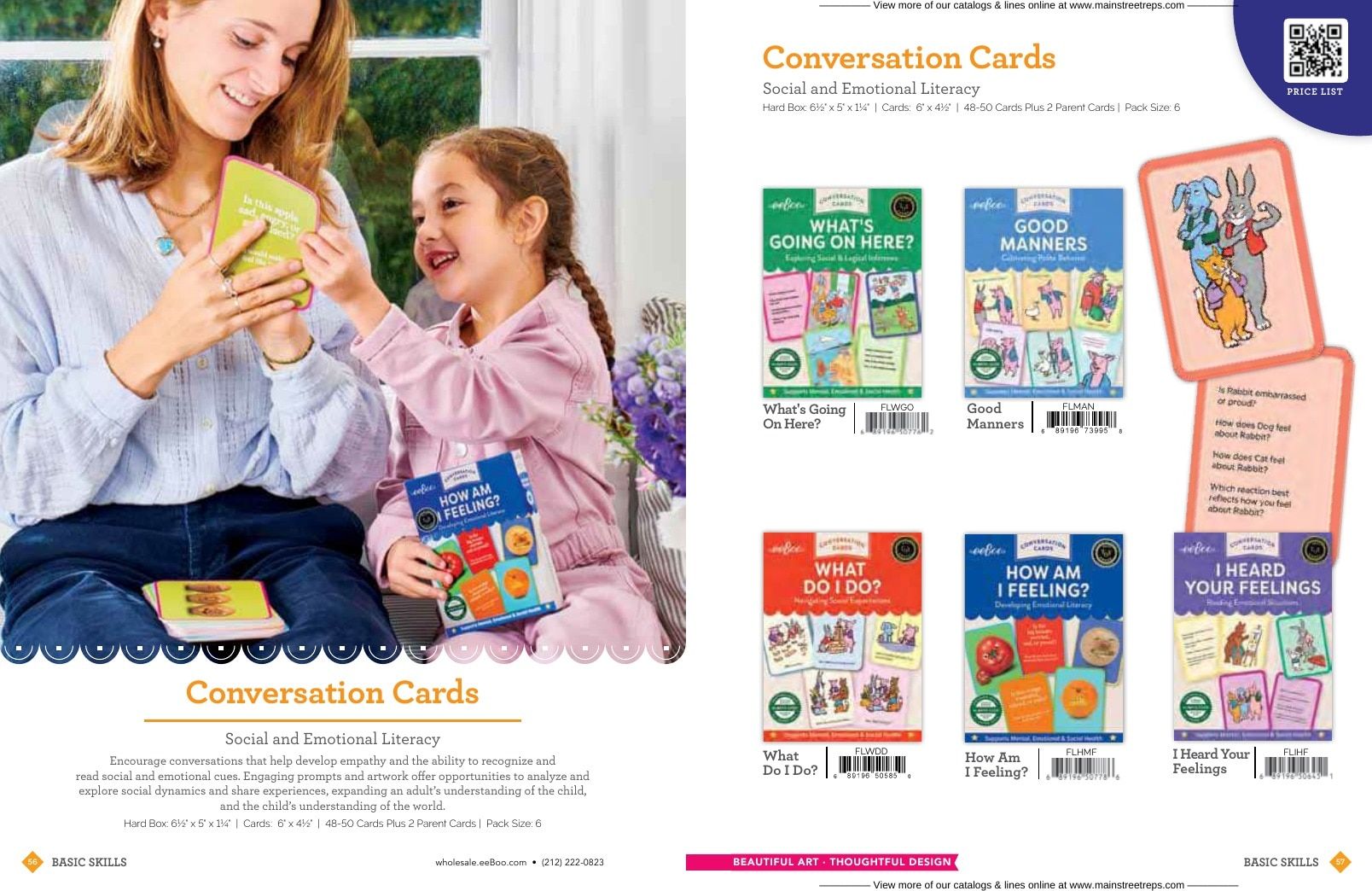 eeBoo Holiday Toys and Games Catalog Weekly Ad January 1 - December 31, 2026