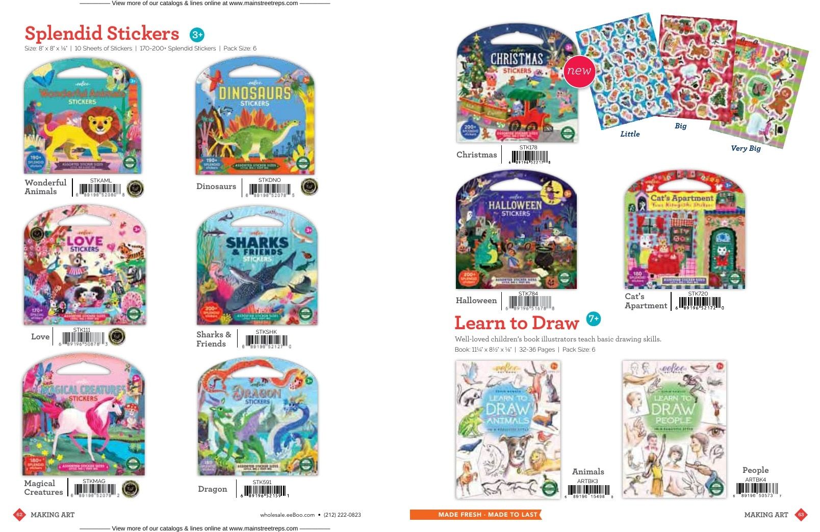 eeBoo Holiday Toys and Games Catalog Weekly Ad January 1 - December 31, 2026