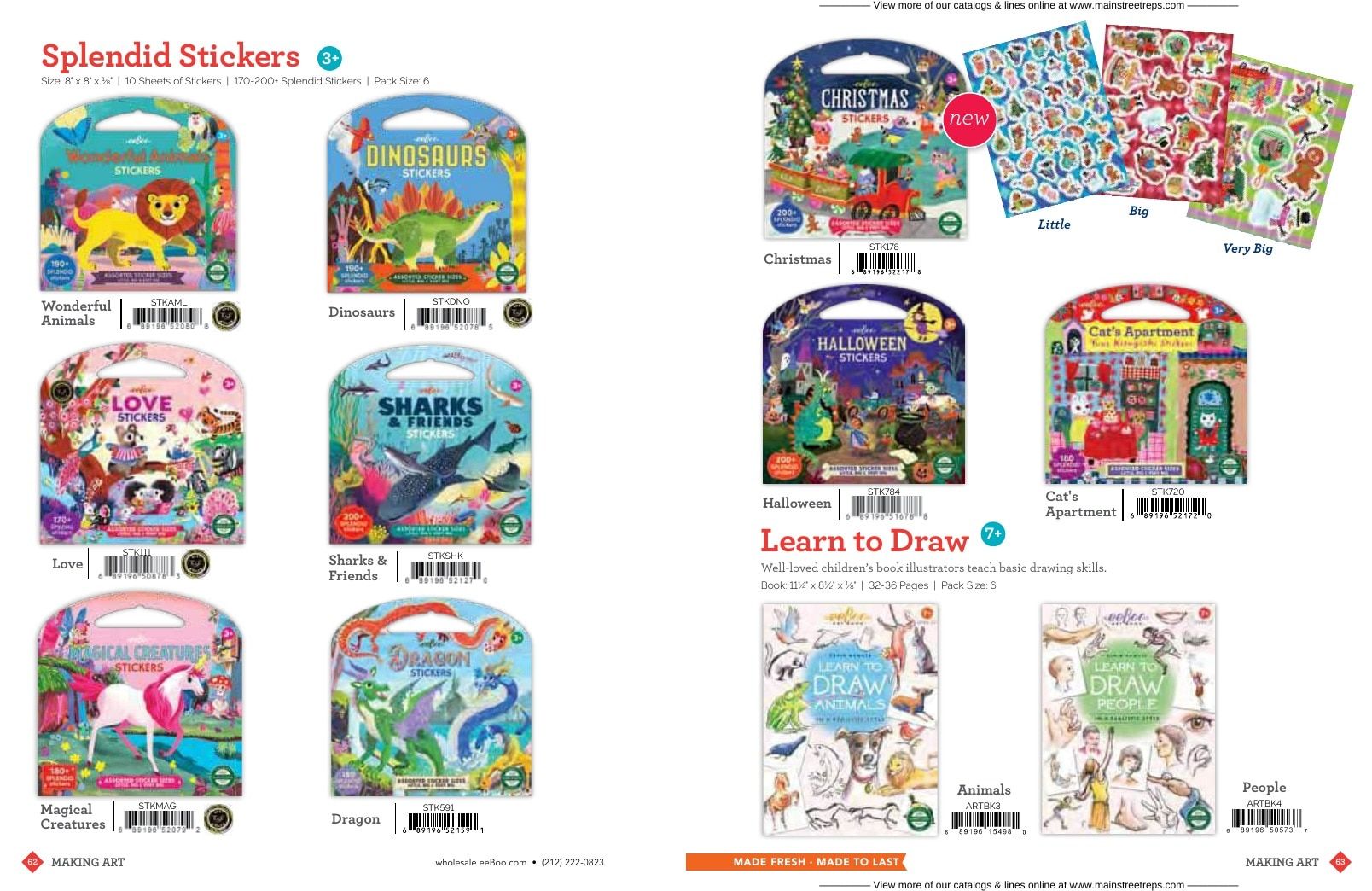 eeBoo Holiday Toys and Games Catalog Weekly Ad January 1 - December 31, 2026