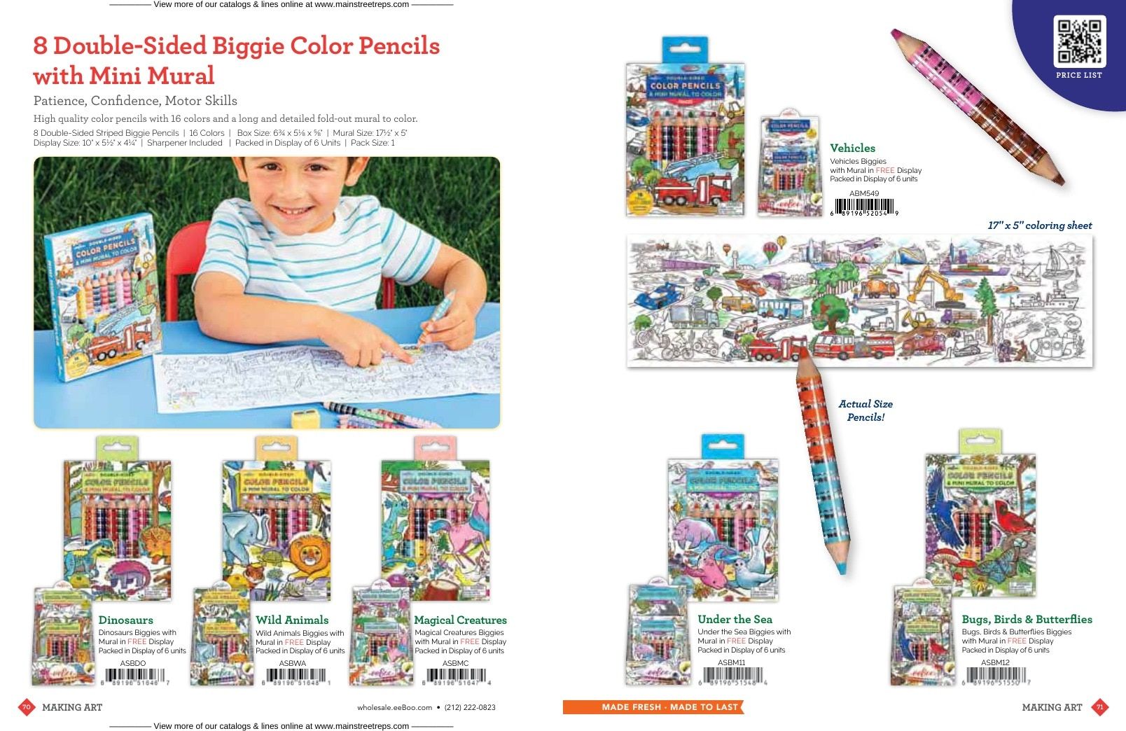 eeBoo Holiday Toys and Games Catalog Weekly Ad January 1 - December 31, 2026