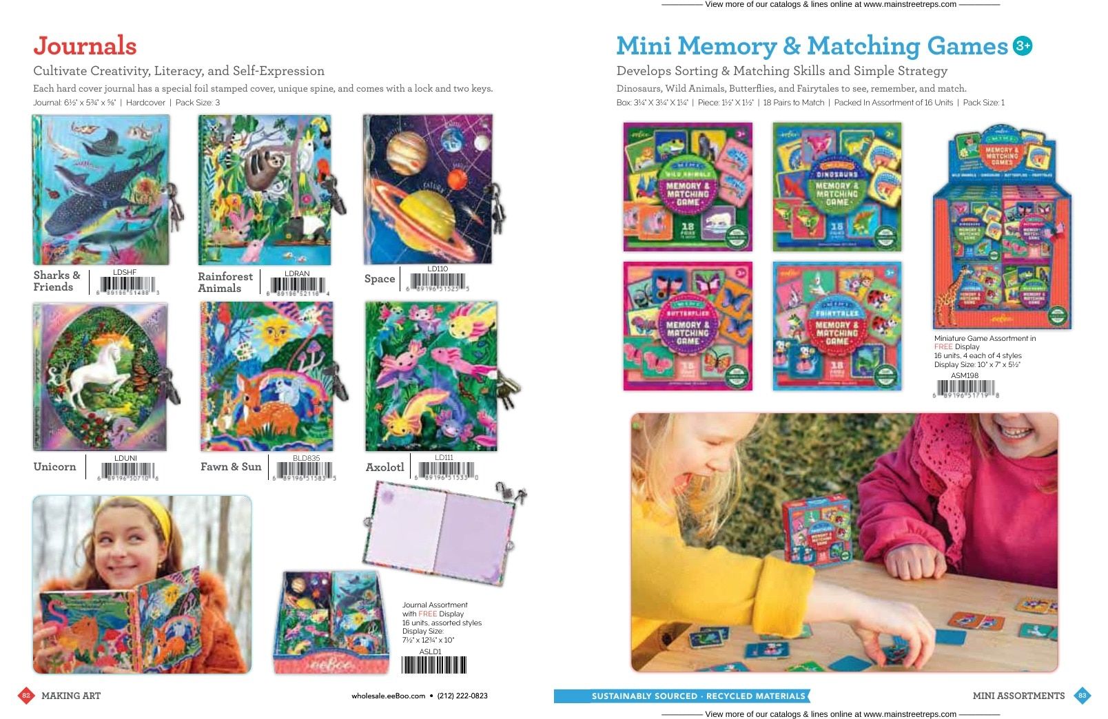 eeBoo Holiday Toys and Games Catalog Weekly Ad January 1 - December 31, 2026