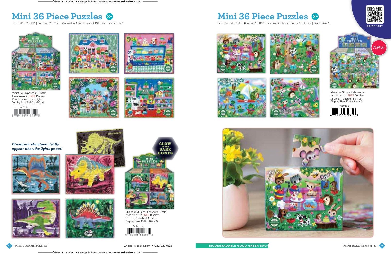 eeBoo Holiday Toys and Games Catalog Weekly Ad January 1 - December 31, 2026
