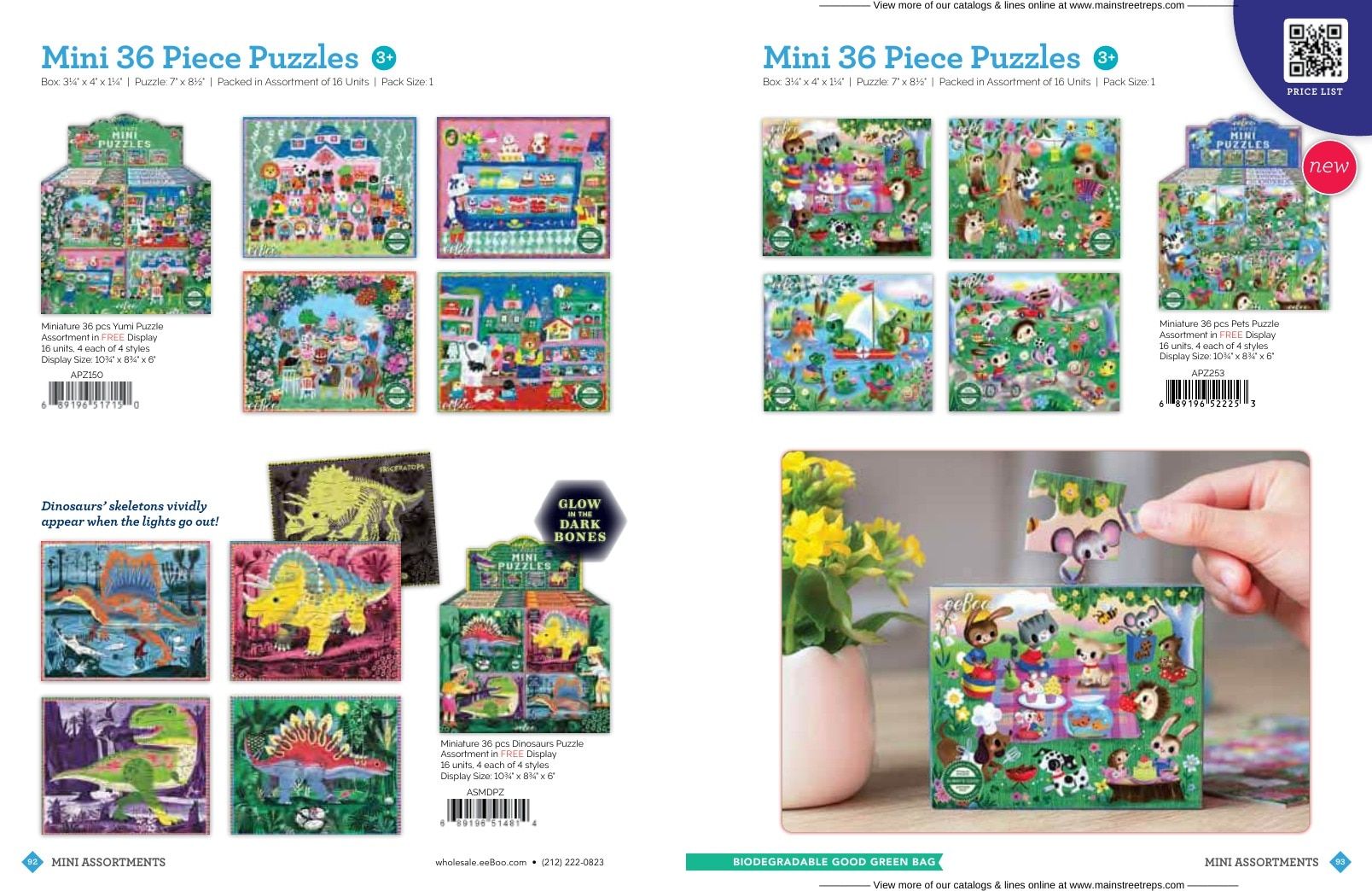 eeBoo Holiday Toys and Games Catalog Weekly Ad January 1 - December 31, 2026