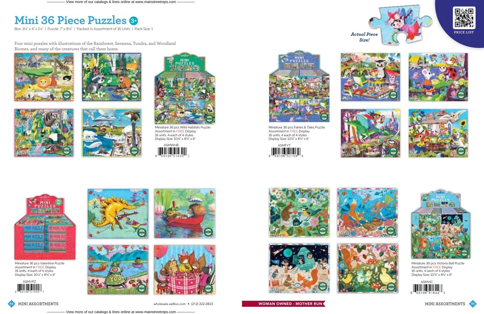 eeBoo Holiday Toys and Games Catalog Weekly Ad January 1 - December 31, 2026