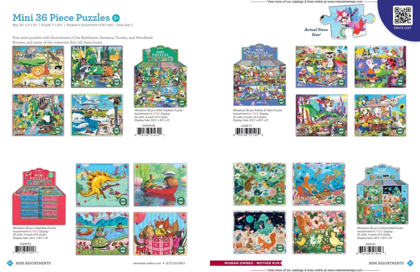 eeBoo Holiday Toys and Games Catalog Weekly Ad January 1 - December 31, 2026
