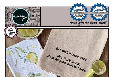 Ellembee Gift Annual Gift Catalog Weekly Ad January 1 - December 31, 2026