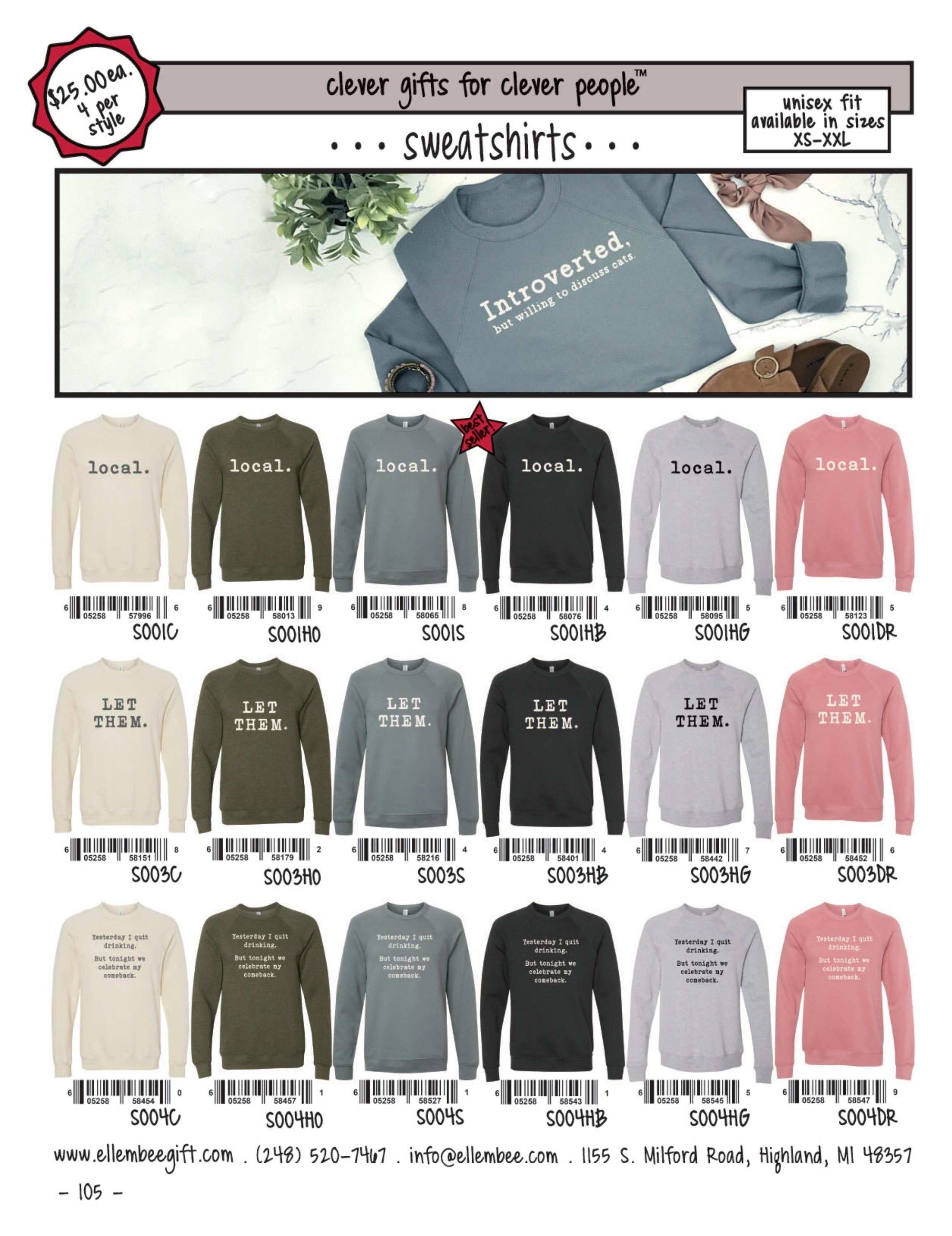 Ellembee Gift Annual Gift Catalog Weekly Ad January 1 - December 31, 2026