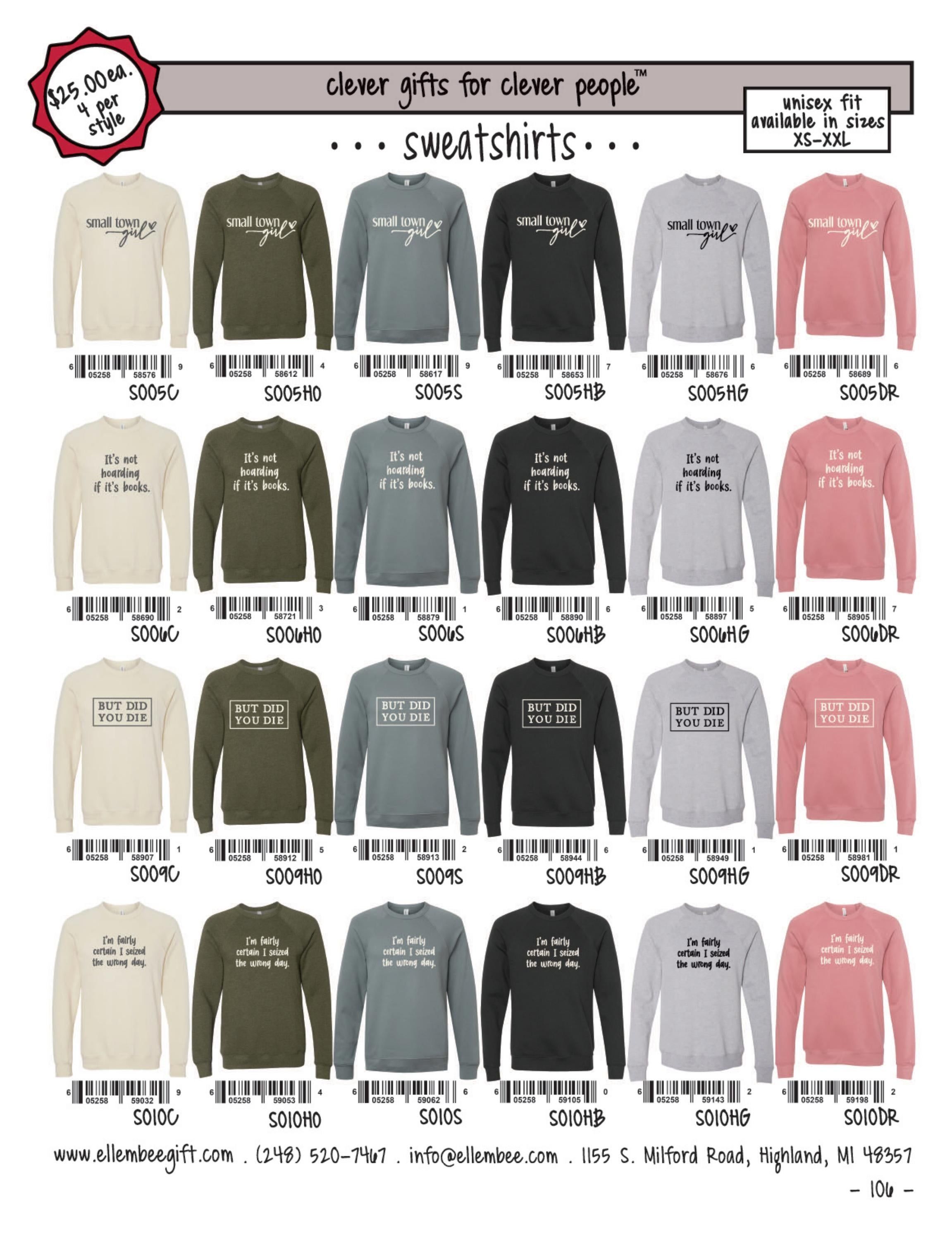 Ellembee Gift Annual Gift Catalog Weekly Ad January 1 - December 31, 2026