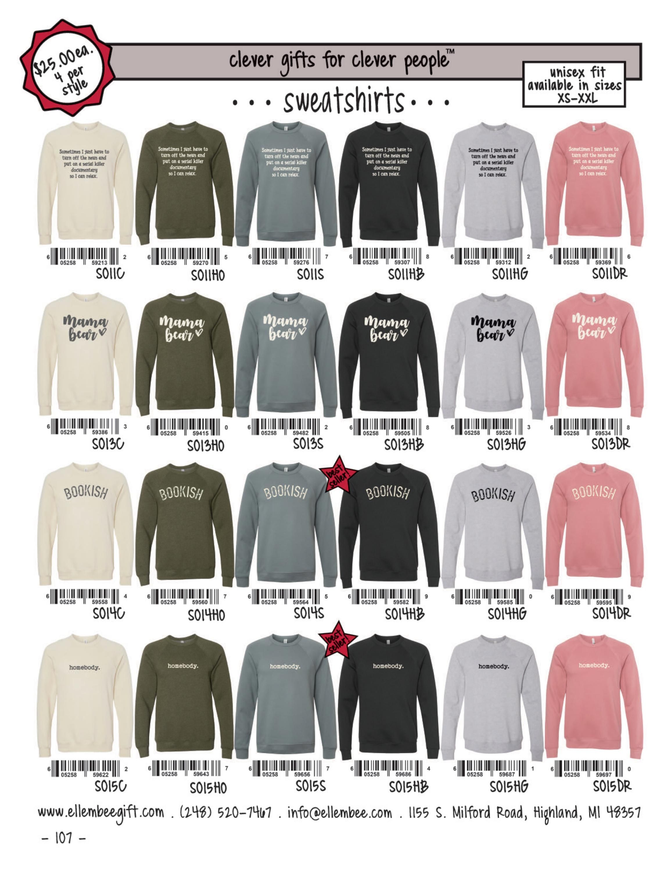 Ellembee Gift Annual Gift Catalog Weekly Ad January 1 - December 31, 2026