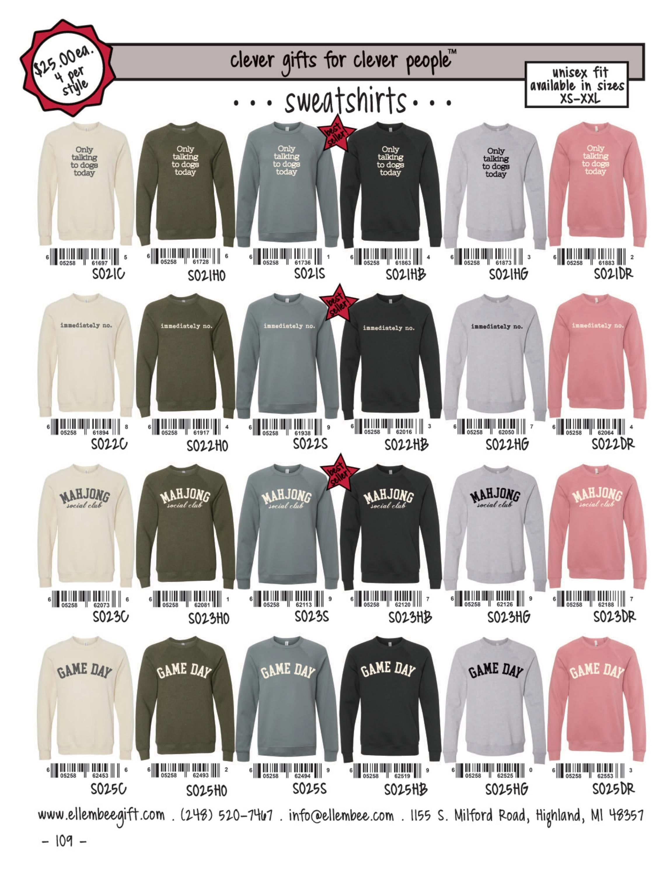 Ellembee Gift Annual Gift Catalog Weekly Ad January 1 - December 31, 2026