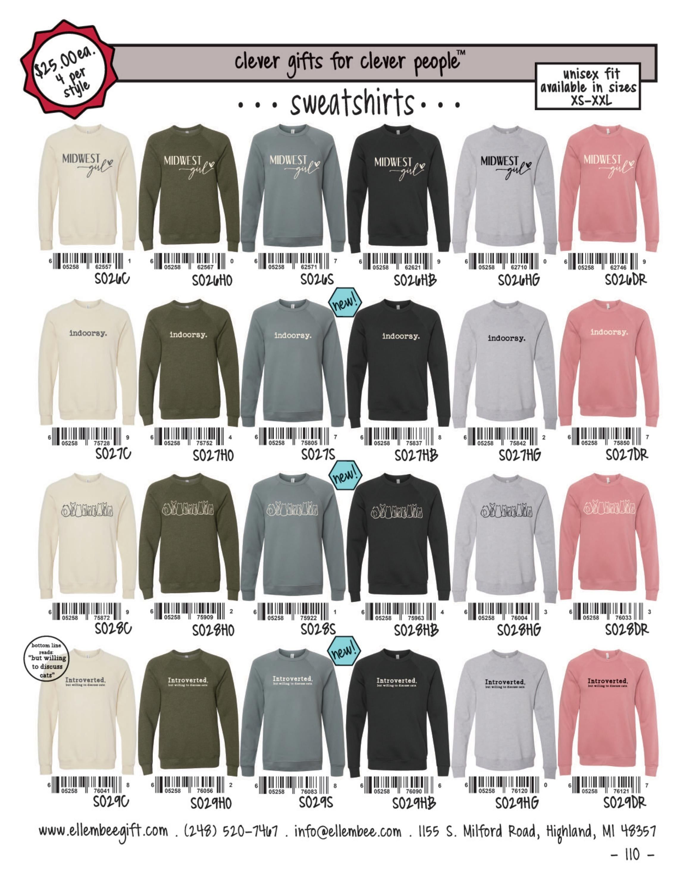 Ellembee Gift Annual Gift Catalog Weekly Ad January 1 - December 31, 2026