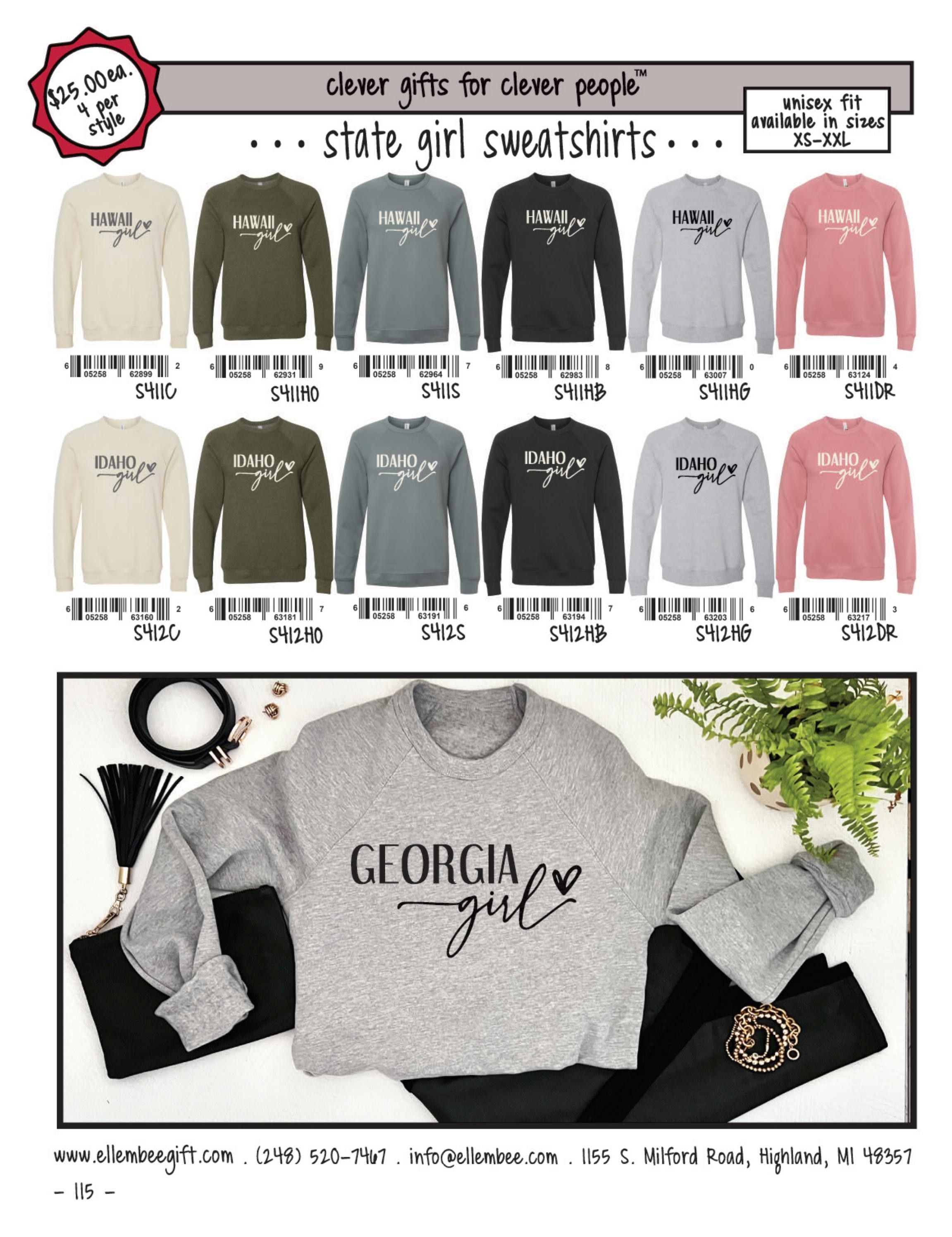Ellembee Gift Annual Gift Catalog Weekly Ad January 1 - December 31, 2026