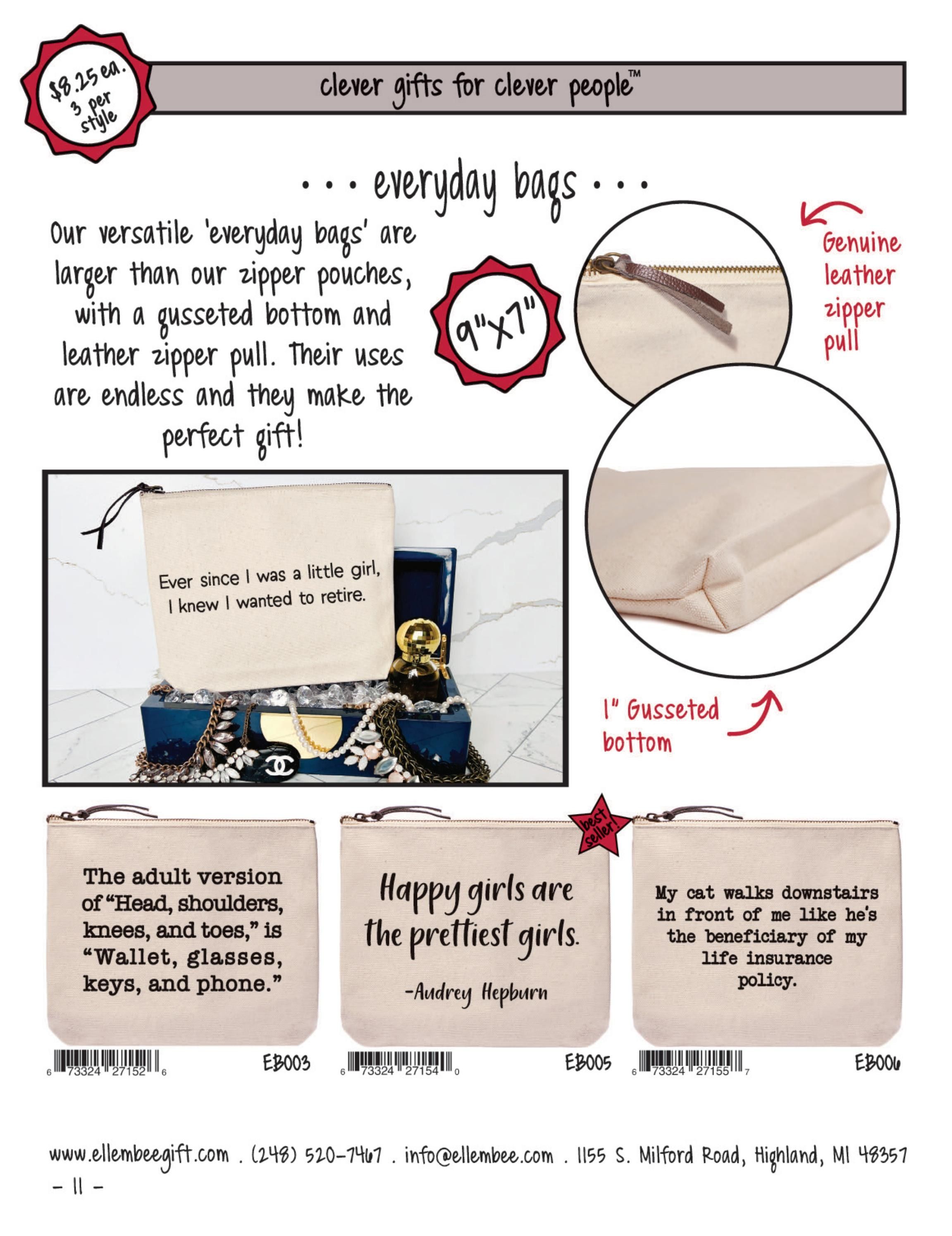 Ellembee Gift Annual Gift Catalog Weekly Ad January 1 - December 31, 2026