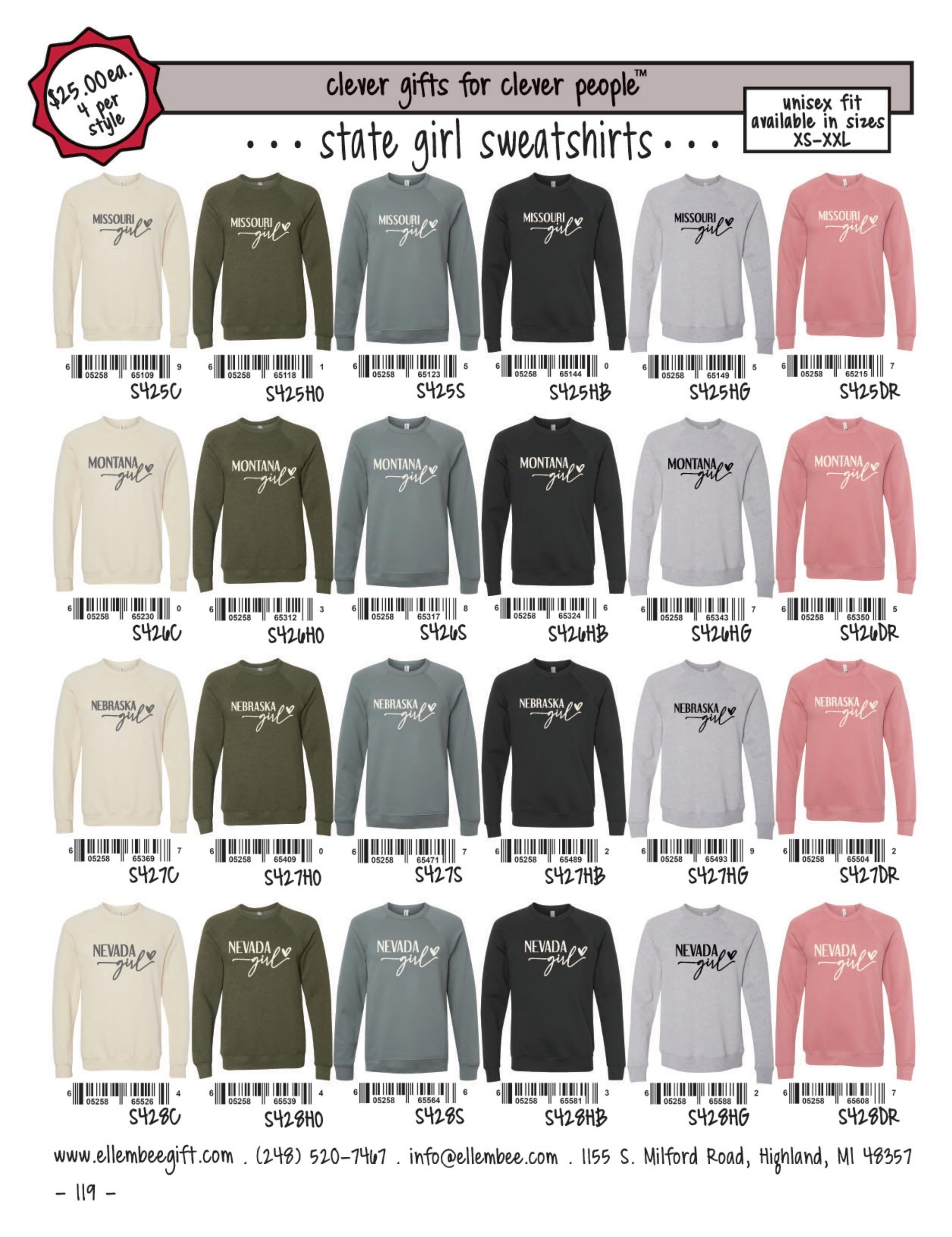 Ellembee Gift Annual Gift Catalog Weekly Ad January 1 - December 31, 2026