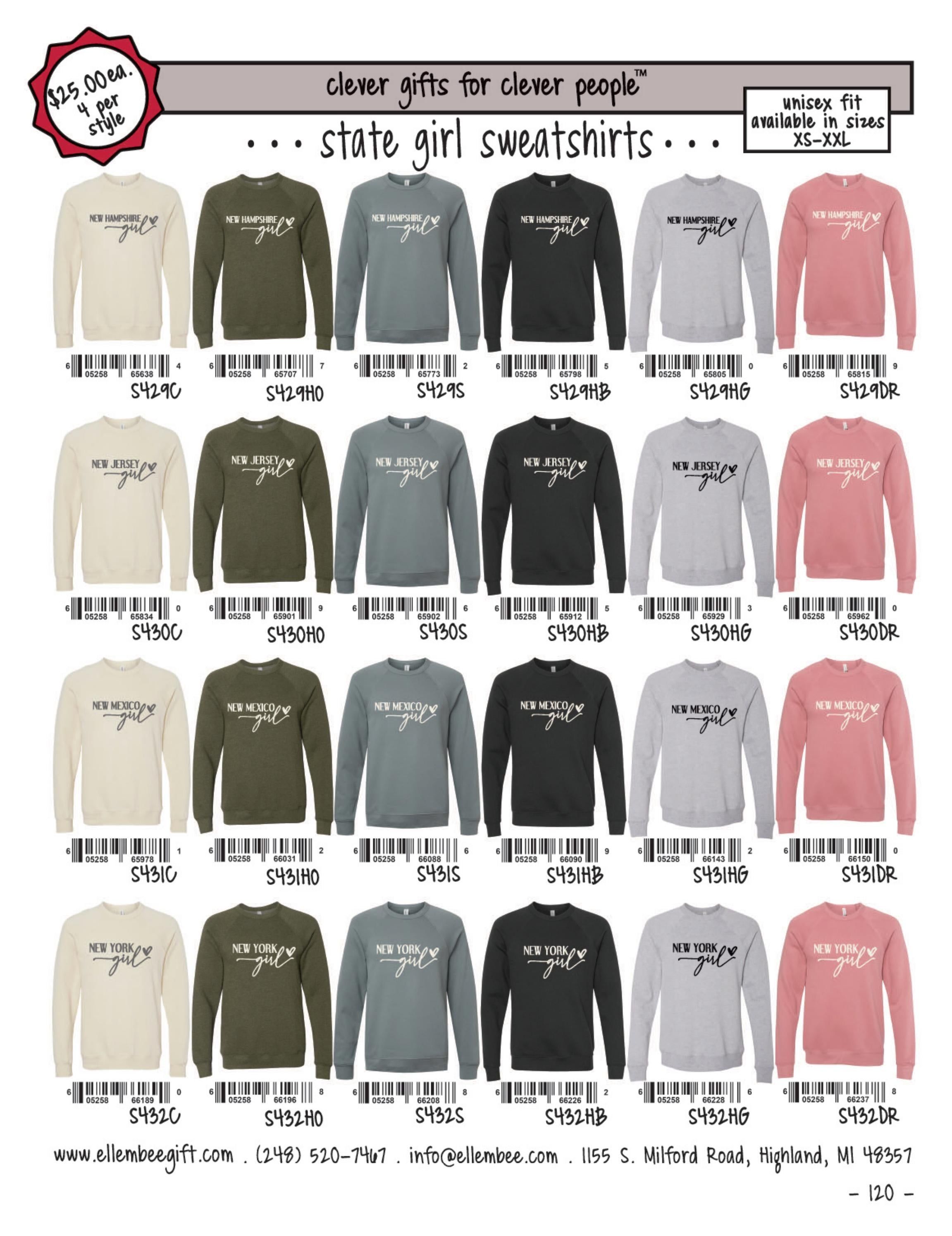 Ellembee Gift Annual Gift Catalog Weekly Ad January 1 - December 31, 2026