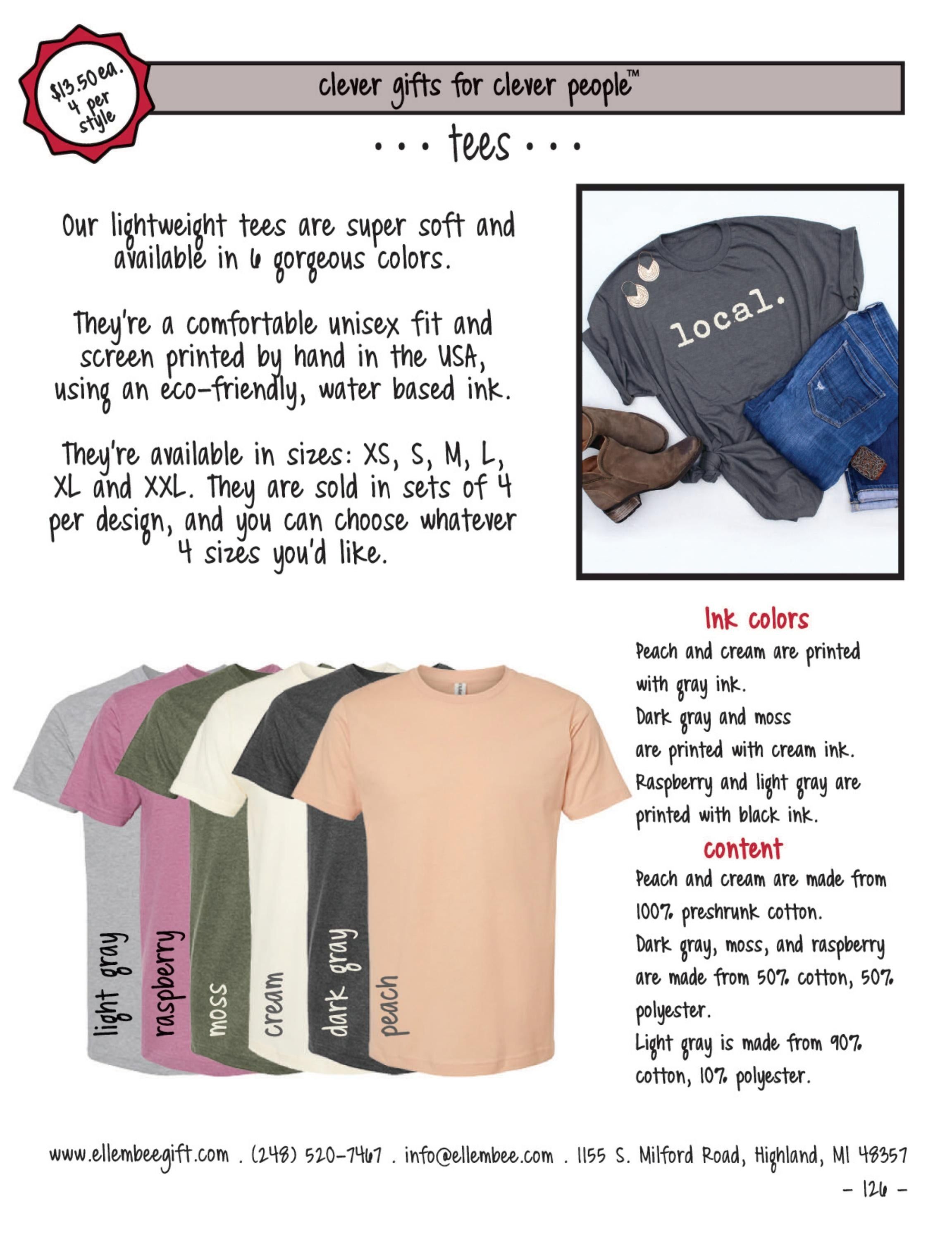 Ellembee Gift Annual Gift Catalog Weekly Ad January 1 - December 31, 2026