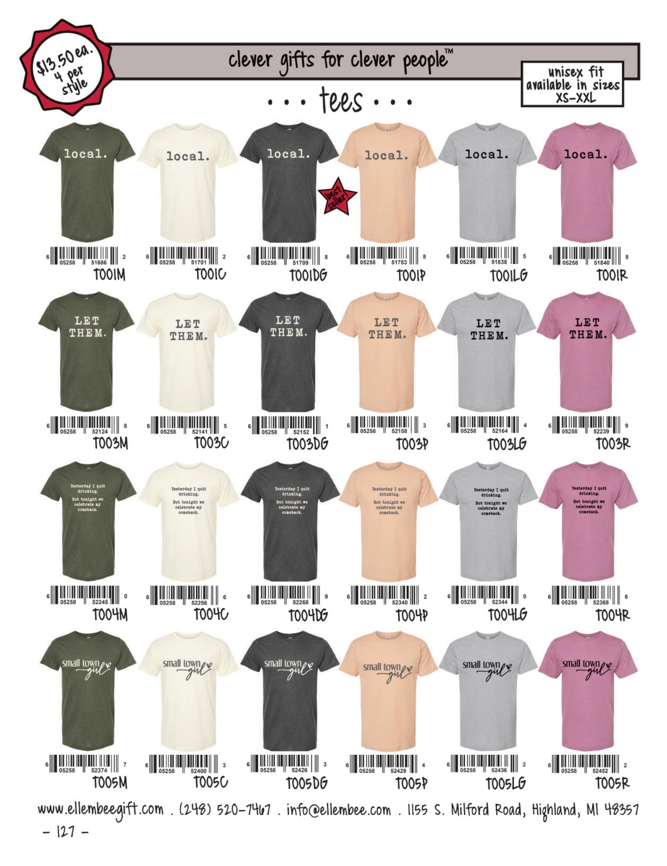 Ellembee Gift Annual Gift Catalog Weekly Ad January 1 - December 31, 2026
